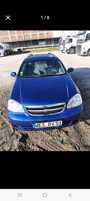 Gebraucht 2007 Chevrolet Nubira SE Kombi | 1.199 € (Fairer Preis) - Bild 1/4