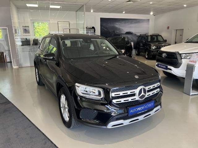 Schwarz Gebraucht 2020 Mercedes GLB200 SUV | 27.600 € (Guter Preis) - Bild 1/4