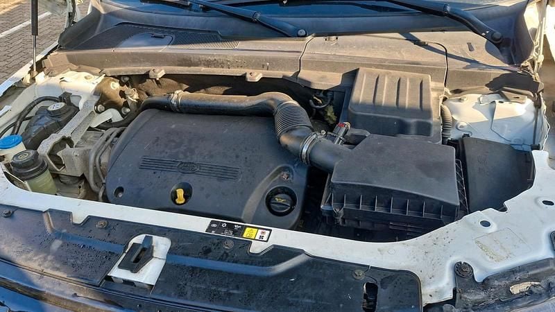 Gebraucht Land Rover Freelander 2 150 PS (110 kW) 2012 Weiß SUV