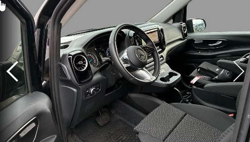 Gebraucht Mercedes e-Vito 85 kW (116 PS) 2024 Obsidianschwarz metallic Van / Kleinbus