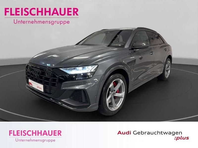 Grau Gebraucht 2023 Audi SQ8 Competition SUV | 89.990 € (Fairer Preis) - Bild 1/4