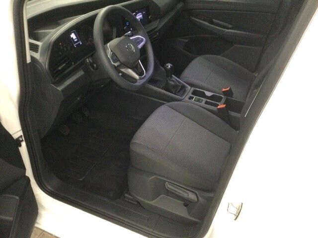 Gebraucht VW Caddy 102 PS (75 kW) 2022 Candyweiß Van / Kleinbus