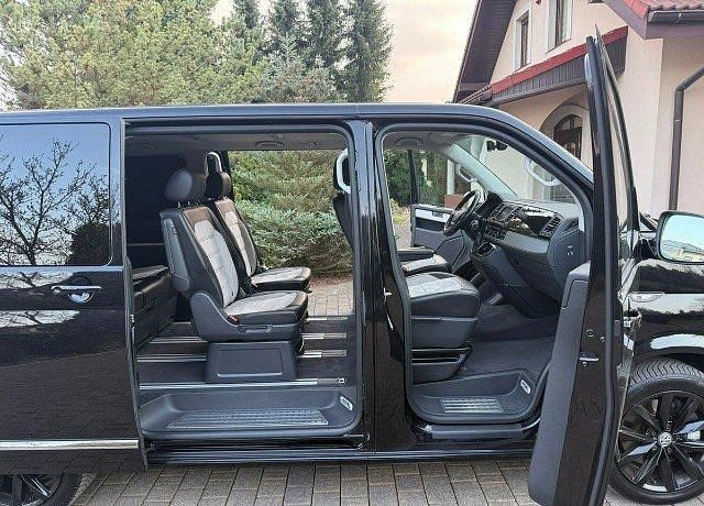 Gebraucht VW Multivan Highline 199 PS (146 kW) 2019 Schwarz Van / Kleinbus