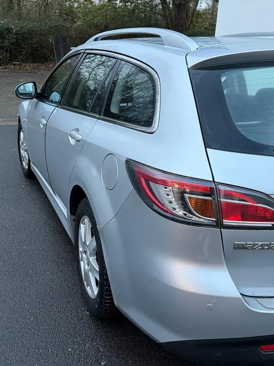 Usata Mazda 6 165 CV (121 kW) 2011 Grigio Station wagon