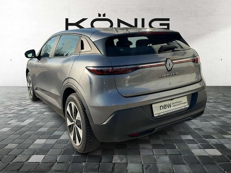 Brugt Renault Megane E-Tech 96 kW (131 HK) 2022 Grå Sedan