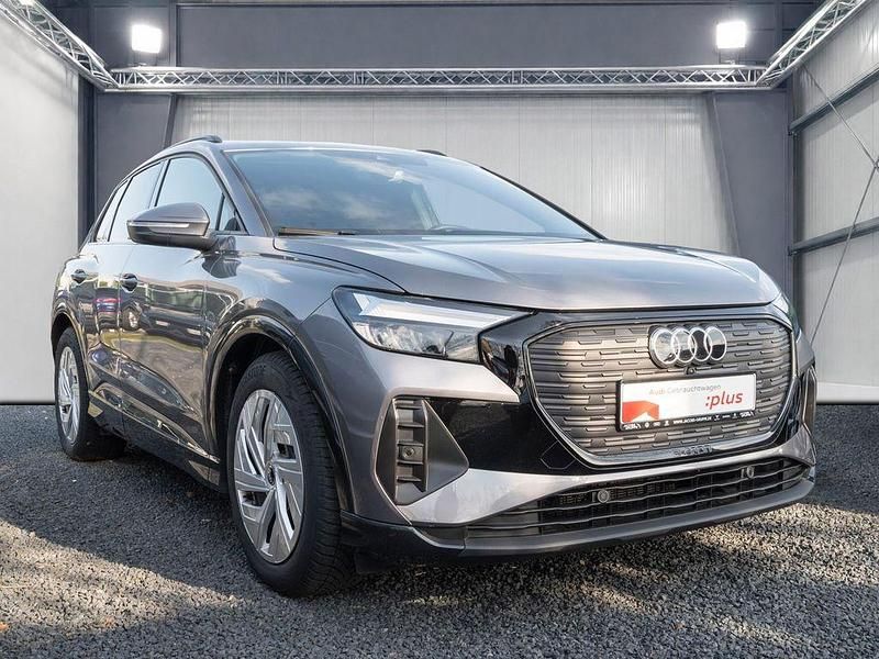 Audi Q4 E Tron Gebrauchtnull