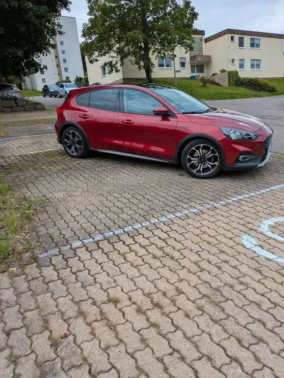 Używany Ford Focus Active 150 KM (110 kW) 2019 Sedan/Limuzyna
