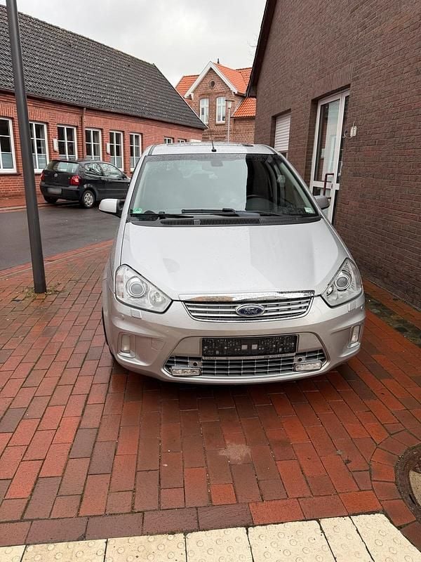 Usata Ford C-MAX 143 CV (105 kW) 2008 Argento Monovolume