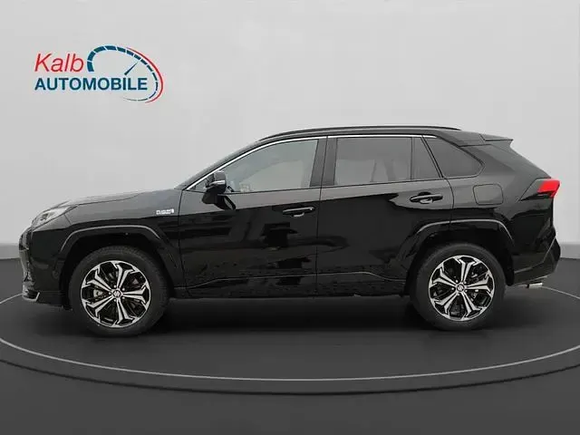 Gebraucht Suzuki Across Comfort+ 306 PS (225 kW) 2024 Attitude black mica metallic SUV