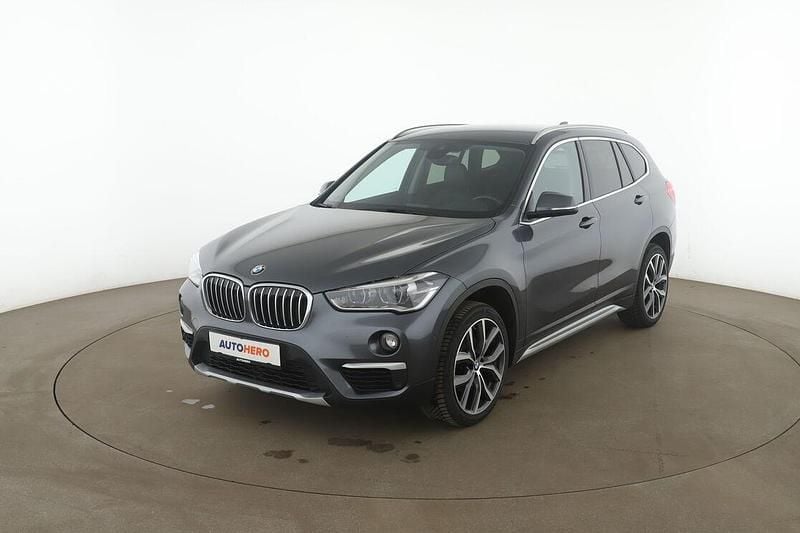 Brugt BMW X1 xLine 190 HK (139 kW) 2019 SUV