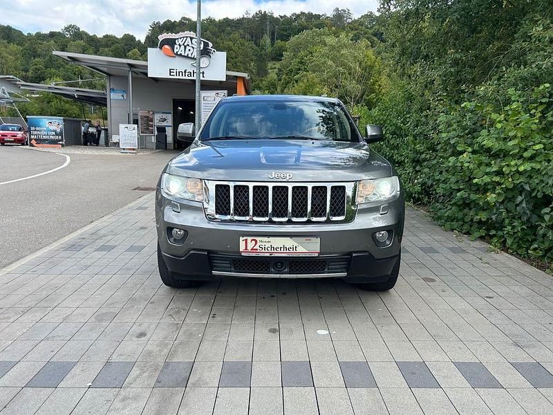 Gebraucht Jeep Grand Cherokee Overland 241 PS (177 kW) 2012 Other SUV