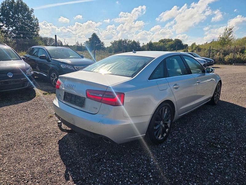 Gebraucht Audi A6 Performance 204 PS (150 kW) 2011 Silber Limousine