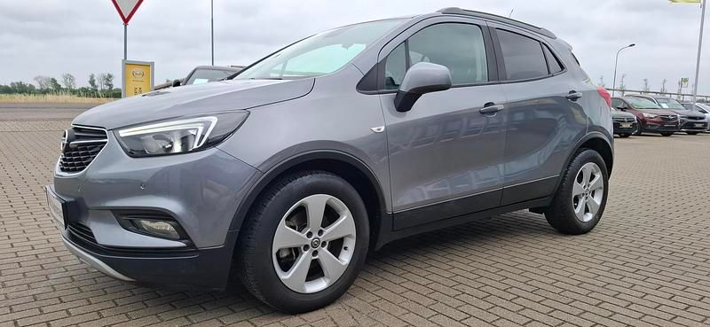 Grau Gebraucht 2019 Opel Mokka X Edition SUV | 12.990 € (Fairer Preis) - Bild 1/4