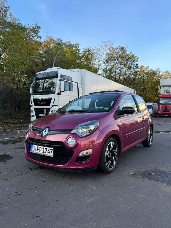 Violet Gebraucht 2014 Renault Twingo Initiale Paris Kleinwagen | 4.500 € (Guter Preis) - Bild 1/4