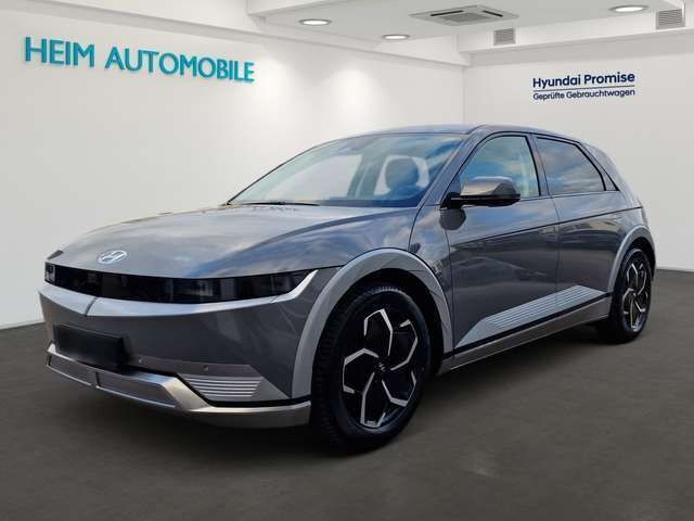 Galactic grey Gebraucht 2022 Hyundai Ioniq 5 Techniq SUV | 29.990 € (Fairer Preis) - Bild 1/4