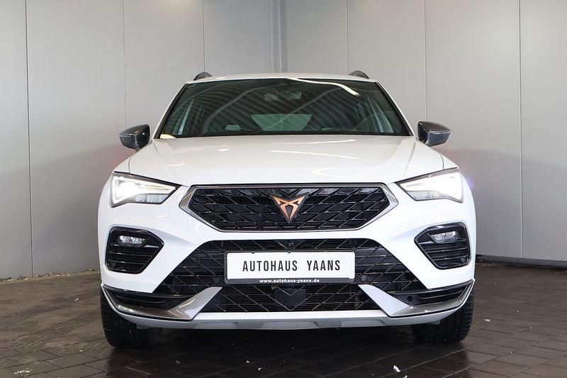 Gebraucht Cupra Ateca 300 PS (220 kW) 2022 Weiß SUV