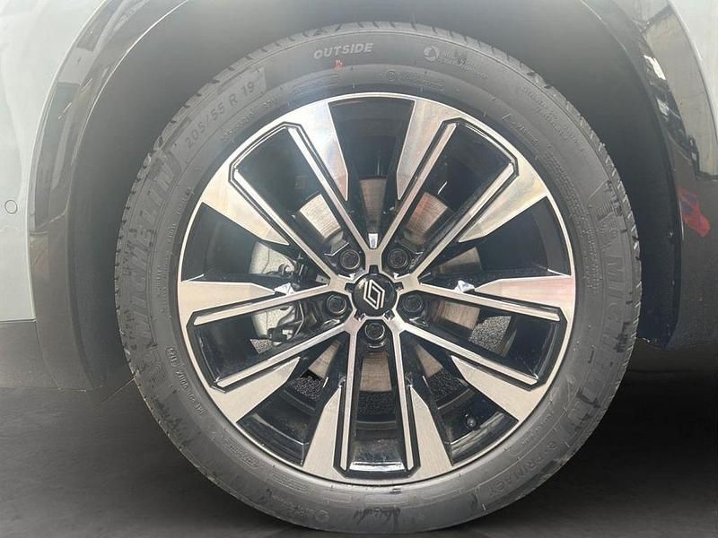 Neu Renault Espace Techno 200 PS (147 kW) 2026 Grau SUV