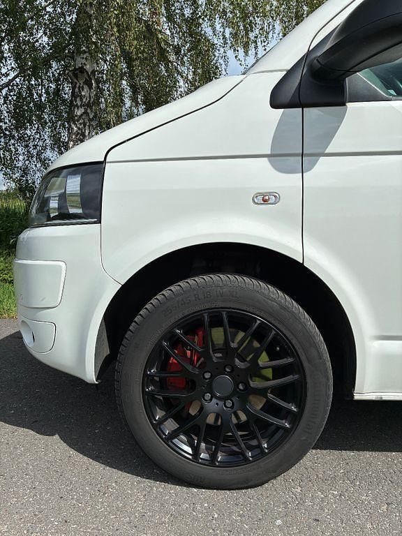 Gebraucht VW Transporter 179 PS (131 kW) 2014 Weiß Van