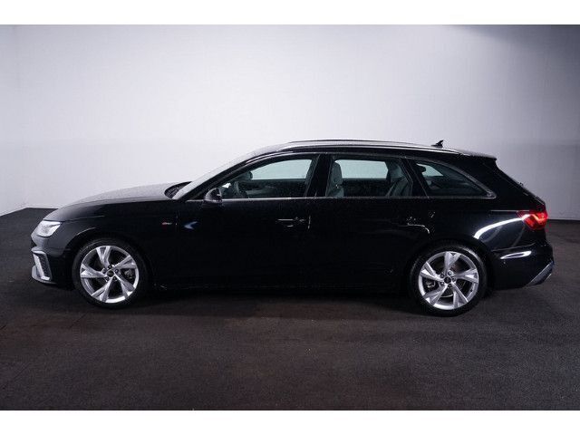 Schwarz Gebraucht 2025 Audi A4 S-Line Kombi | 35.330 € (Guter Preis) - Bild 1/1