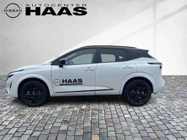 Gebraucht Nissan Qashqai 205 PS (150 kW) 2025 White/black SUV
