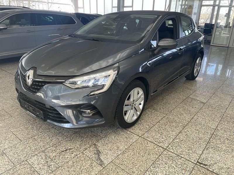Gebraucht Renault Clio V Experience 67 PS (49 kW) 2021 Grau (metallic) Limousine