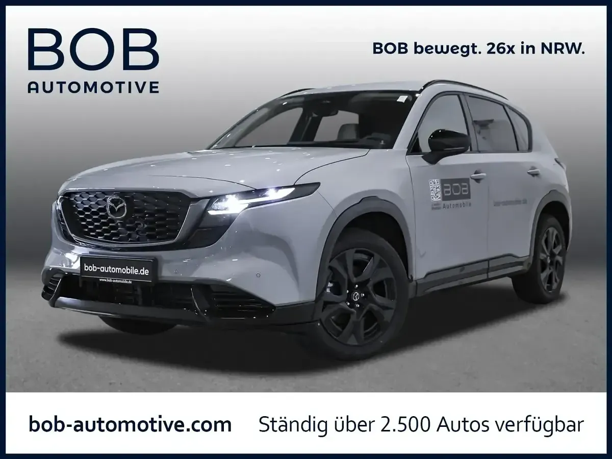 Gebraucht Mazda CX-5 Homura-Line 141 PS (103 kW) 2026 SUV
