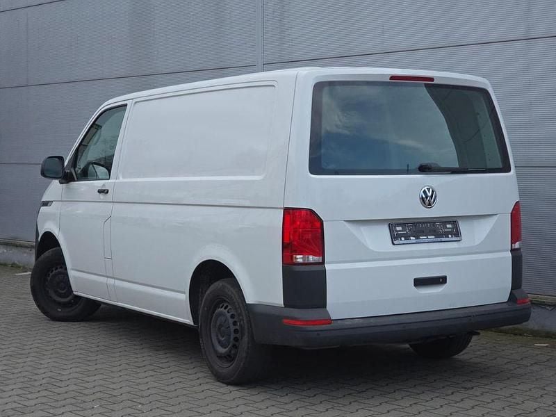 Gebraucht VW Transporter 150 PS (110 kW) 2022 Weiß Van