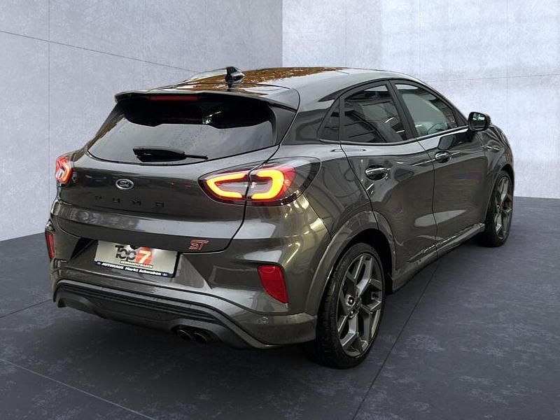 Gebraucht Ford Puma ST 170 PS (125 kW) 2023 Magneticgrau (metallic) SUV