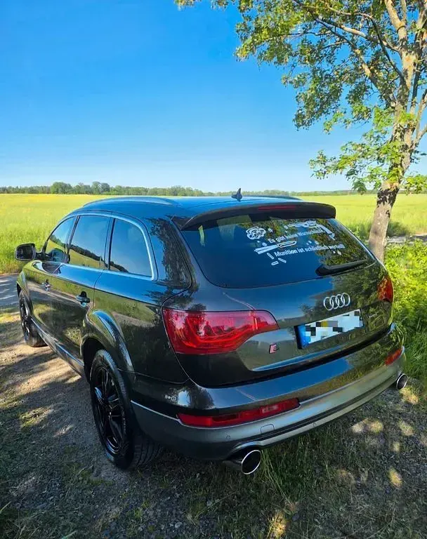 Gebraucht Audi Q7 239 PS (175 kW) 2010 Grau SUV