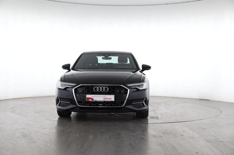 Gebraucht Audi A6 Advanced 204 PS (150 kW) 2024 Blau Limousine