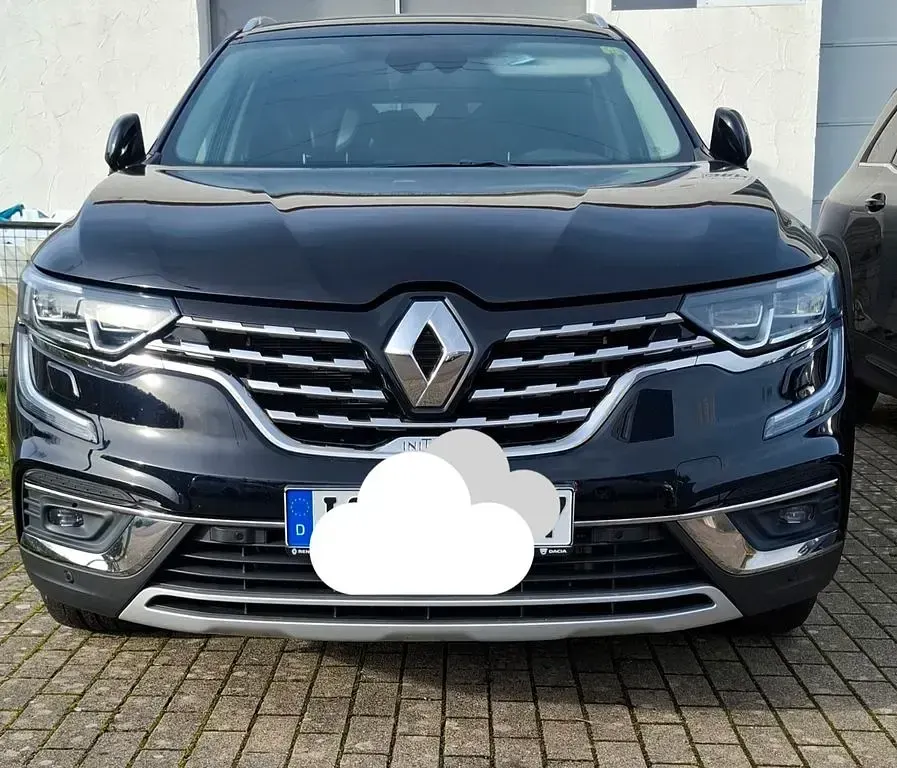 Gebraucht Renault Koleos Initiale 190 PS (139 kW) 2020 Schwarz SUV