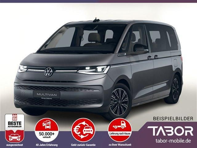 Grau metallic Neu 2025 VW Multivan Style Van | 58.389 € (Fairer Preis) - Bild 1/4