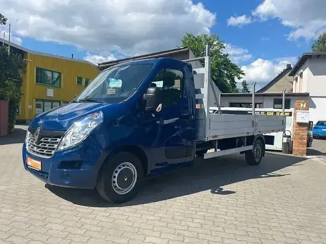 Occasion Renault Master 2019 Bleue