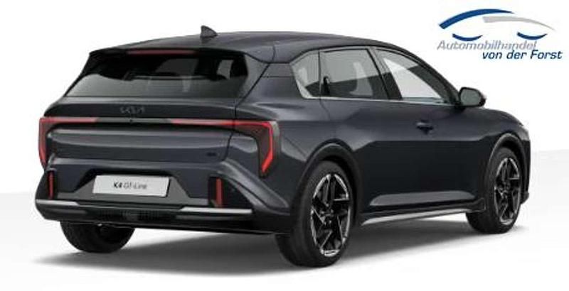 Neu Kia K4 Silver 114 PS (83 kW) 2026 Wählbar Limousine