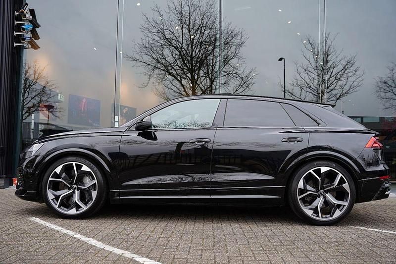 Gebraucht Audi RS Q8 Advanced 600 PS (441 kW) 2022 Schwarz SUV