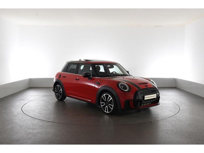 Gebraucht Mini John Cooper Works 192 PS (141 kW) 2024 Rot Kleinwagen