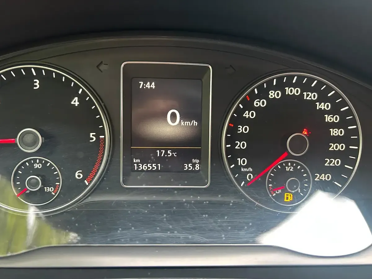 Gebraucht VW Multivan Cup 140 PS (102 kW) 2014 Weiß Van / Kleinbus