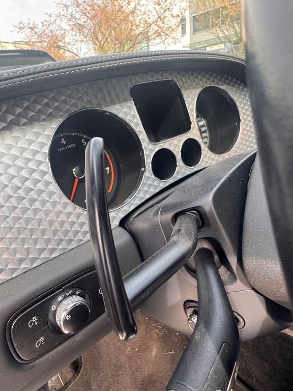 Gebraucht Bentley Continental GT 610 PS (448 kW) 2011 Schwarz Coupé