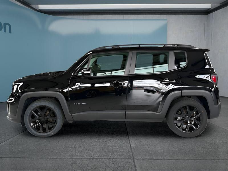 Gebraucht Jeep Renegade 120 PS (88 kW) 2022 Schwarz SUV
