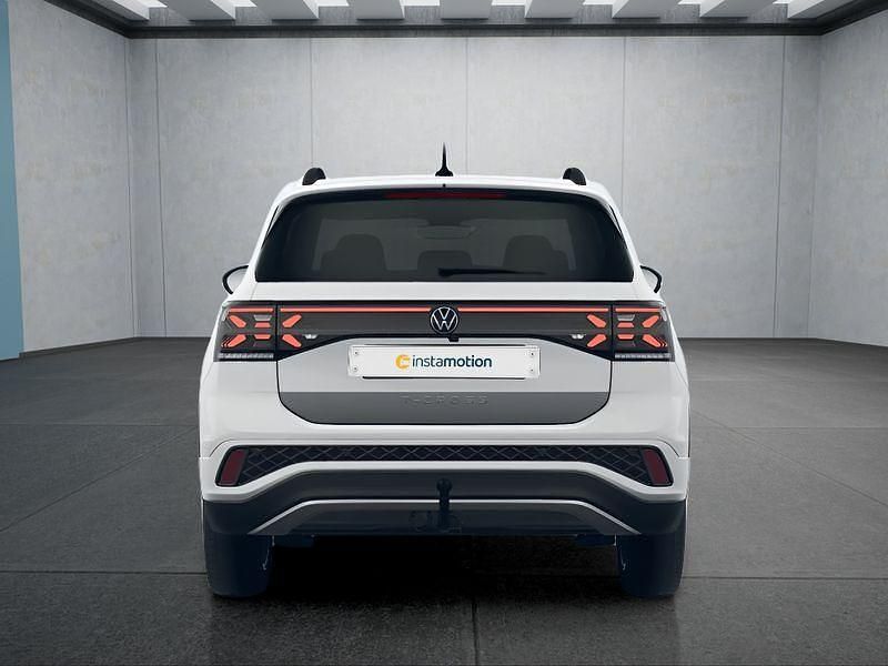 Gebraucht VW T-Cross 150 PS (110 kW) 2025 Weiß SUV