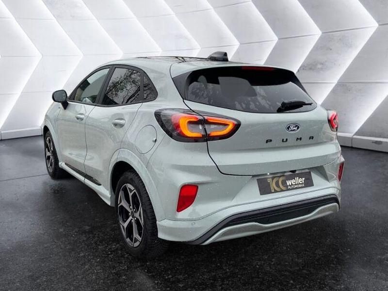 Neu Ford Puma ST-Line 155 PS (114 kW) 2025 Grau SUV