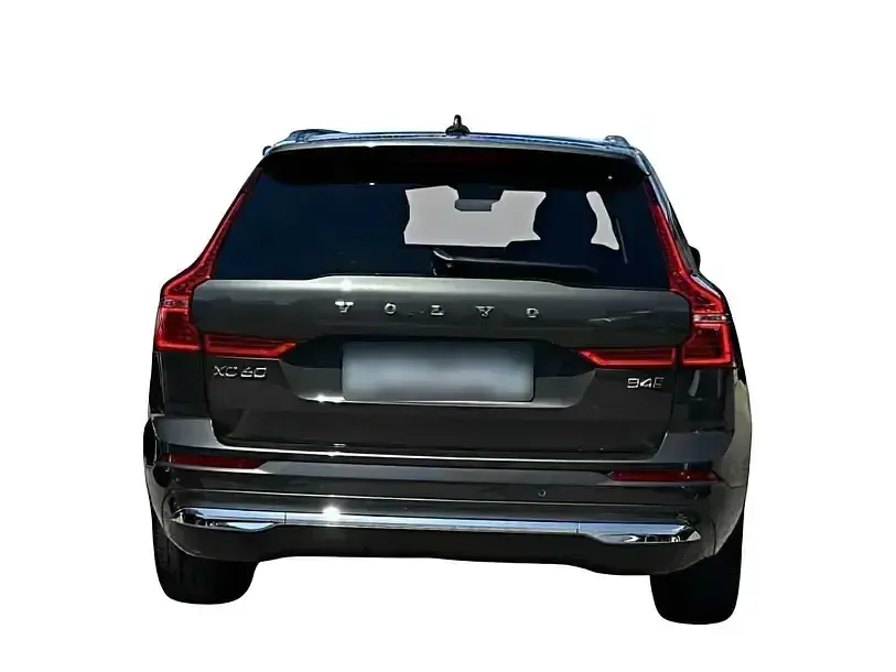 Gebraucht Volvo XC60 Inscription 2022 Grau SUV