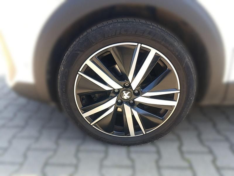Gebraucht Peugeot 3008 GT 131 PS (96 kW) 2022 Perlmutt weiss Limousine