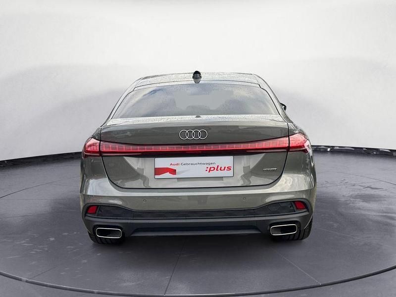 Gebraucht Audi A5 Ambiente 204 PS (150 kW) 2025 Chronosgrau metallic Limousine