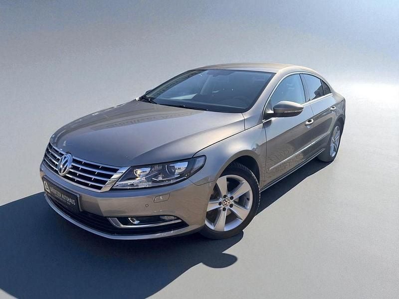 Gebraucht VW CC Basis 140 PS (102 kW) 2013 Braun Limousine