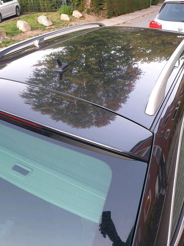 Gebraucht Skoda Superb 160 PS (117 kW) 2010 Schwarz Kombi