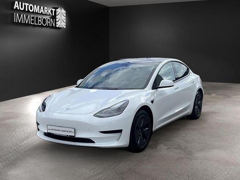Gebraucht Tesla Model 3 RWD 239 kW (325 PS) 2022 Weiß Limousine