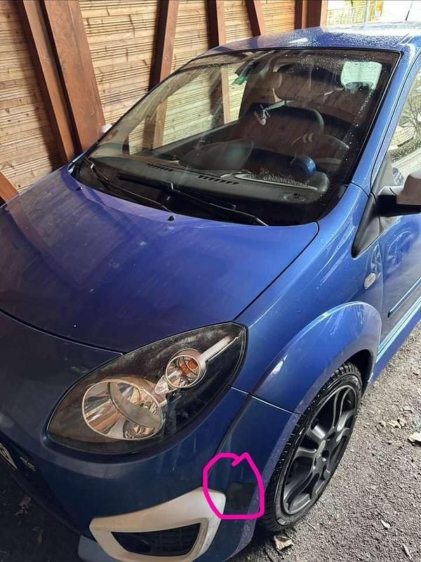 Gebraucht Renault Twingo R.S. 133 PS (97 kW) 2010 Kleinwagen