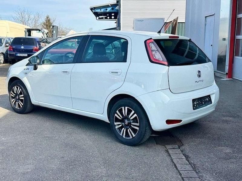 Gebraucht Fiat Punto Young 69 PS (50 kW) 2014 Colore esterno (bianco divino) Kleinwagen