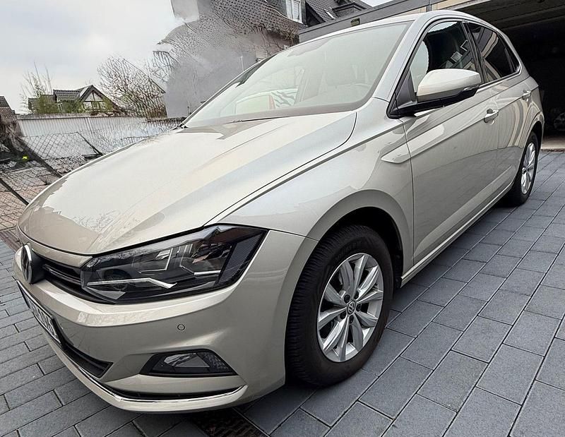 Gebraucht VW Polo Highline 95 PS (69 kW) 2018 Andere farben Kleinwagen
